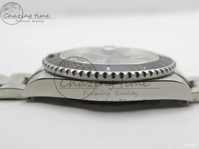 126610 Steel LN ‘Green 1:1 904L Best Maker’ Edition 41mm Submariner A2824 0311